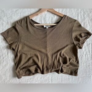 OZMA OF CALIFORNIA LOU TEE